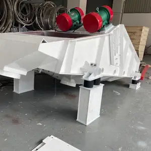 振动筛脱水筛 矿用脱水筛 煤泥脱水筛