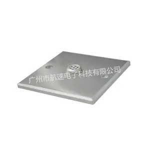 监控录音WM-18K公安保真拾音头 审讯环境拾音器