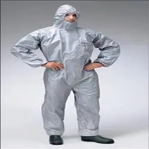 杜邦tychemF化学防护服 产品型号：tychemF