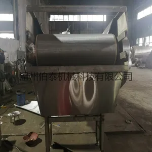 专门制造不锈钢网带输送机 平面隧道输送机 厂家出售真空冷却输送设备
