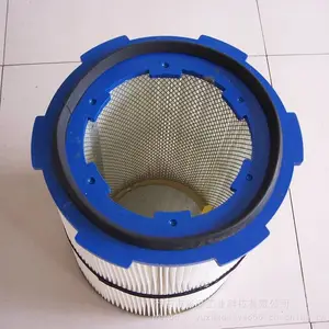 除尘滤芯滤筒 喷塑喷砂机六耳快拆过滤芯 空滤液压油滤