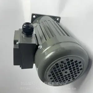 0.2KW三相电机GH28-200-120SB小型刹车减速马达