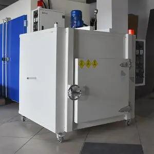 防氧化真空充氮精密烤箱 非标定做不同规格工业烘箱