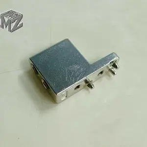 专注锌合金压铸件加工,后处理,表面电镀,电泳,喷油,喷粉等