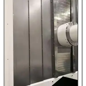 MAZAK机床HCN6000导轨护板 马扎克高速联动拉板做工精细