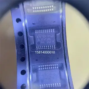 STM8L101F3P6TR超低功耗8位MCU,8千字节闪存16兆赫中央处理器芯片
