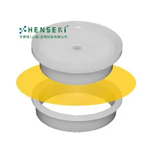 1083 美国Chemplex X荧光光谱仪(XRF)样品杯