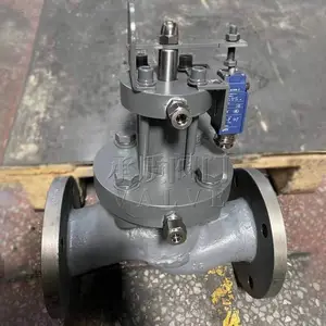 船用海水淡水滑油燃油液化气管路液压控制截止阀CB/T4157-2011
