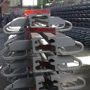 公路桥梁伸缩缝 模数式DF160 奔腾 变形缝 型钢材质