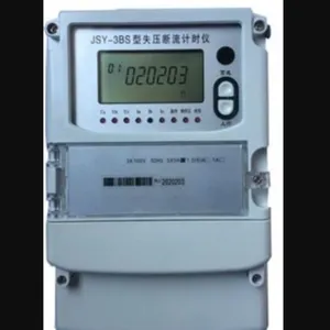供失压计时仪 3×100V 型号:ZX59/JSY-3BS库号:M346673