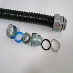 ��Ƥ�ܿ��ٽ�ͷ �����˿���½�ͷ 16-NPT1/2�����ܽ�ͷ