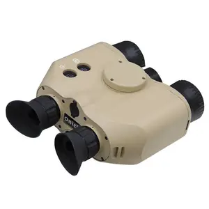 欧尼卡Onick RE620双目融合热成像手持侦查仪防护等级 IP67