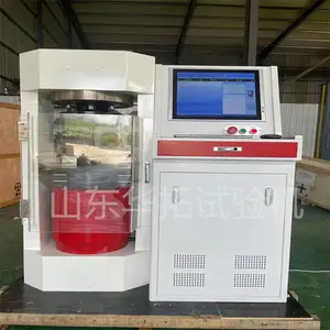 华拓专业制造 0.5机高精度压力试验机 微机控制全自动压力机