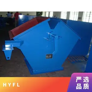 碳钢 驱动方式多 分料器 定做 一种防卡防堵电液动三通分料阀