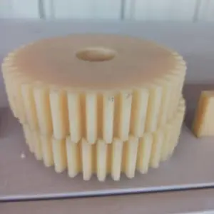 尼龙异形件性能好、造纸纺织机械多领域可用