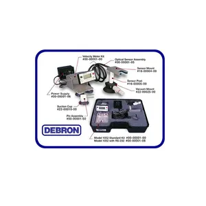 美国DEBRON OVM 1052汽车关门速度仪各种速度测量