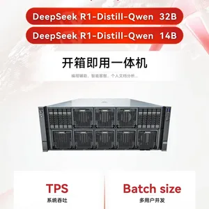 提供DeepSeek模型的本地私有化部署服务 公司推荐 华为昇腾一体机满血版V3/R1大模型多用戸并发