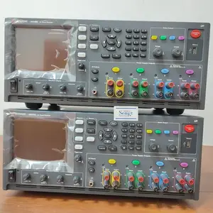 是德科技KEYSIGHT N6705C 直流电源分析仪-二手收售