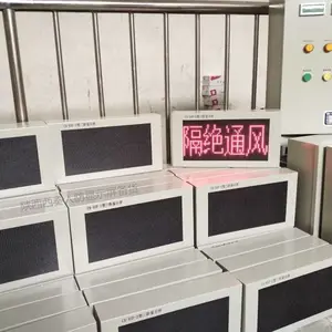 人防智能显示屏三防显示屏人防通风信号显示器人CX-XSP-4生产厂家