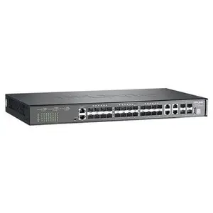 TP-LINK TL-SH8434F 万兆堆叠式三层网管交换机
