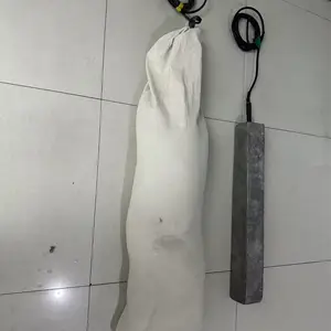 预包装镁合金牺牲阳极阴极保护埋地管道镁阳极国标镁棒锌阳极