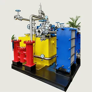 天津海工平台稀油站 江苏恒泰自动化润滑设备供应