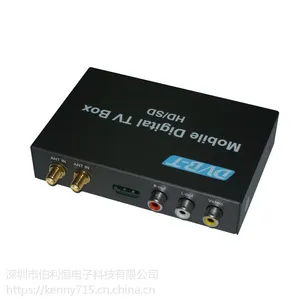 欧洲HD DVB-T车载盒