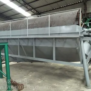 沙子筛选机滚筒式多用型筛选机