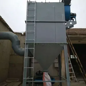新型单机脉冲除尘器木工吸尘器河北厂家