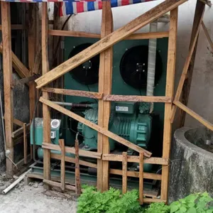 湛江二手速冻库转让 旧二手冷库买卖 供应二手制冷设备