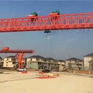 龙门吊厂家-长城起重集团-海南海口龙门吊