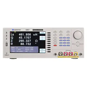 台湾 益和 LCR测试仪6367 10Hz~1MHz