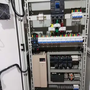 �յ��Կ�ϵͳ��������PLC