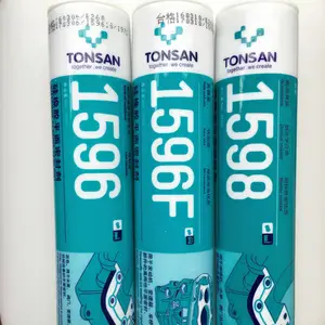 TONSAN可赛新1598F硅橡胶平面密封剂 硅橡胶密封胶 富乐胶水