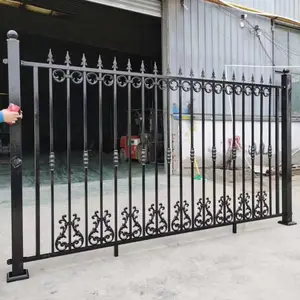 带图纸定制锌钢护栏 芜湖锌钢护栏 锌钢护栏厂家