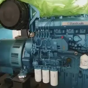 供应淄博地区500kw柴油发电机组 潍柴博杜安系列 质量***品质保障 售后完善 奔马新能源 欢迎咨询
