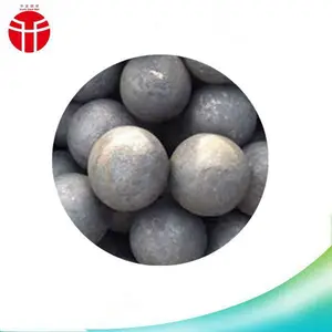 华富供应各种型号 锻造特种高碳高锰钢球 球磨机专用