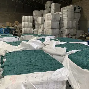 绿色土工布应用范围