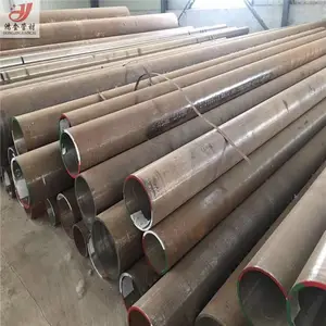 衡钢10CRMO910大口径钢管580*10 鸿金T22合金管现货