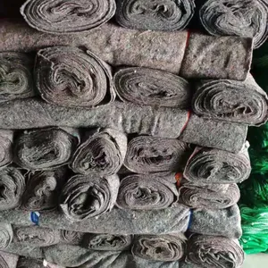 西安混凝土保温棉 工地保温棉 棉毡 毛毡 土工布 保温被有卖