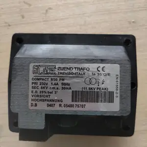 FIDA飞达COMPACT 8/30 PM 燃烧机点火变压器,点火线圈,高压包