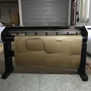格美立式喷墨切割机,可以实现绘图、切割多功能画皮切割一体机125cm至220cm幅宽GM190-L3