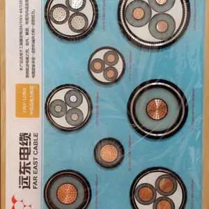 ���߲� ��װר�õ��� DC-ZCPXD-(ZC)-YJV,10KV