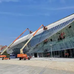 供应合肥淮北阜阳蚌埠六安25米自行高空车出租厂家
