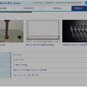 �ձ�MICRO��-FIX���������ڼ��װ��MTD-100