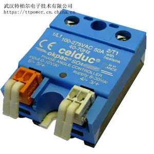 celduc :相位角控制器 S04 系列