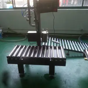 卓洋供应智能称重灌装机 称重化工灌装设备 油脂类灌装生产线