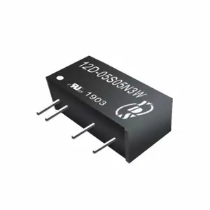 YDS元册供应3000V隔离DC/DC电源12D-15S24N2WNL