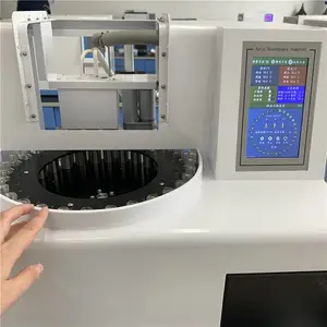 ˮ�ʷ������ս��� Һ����Ļ��ʾ ȫ�Զ�΢�����Զ�
