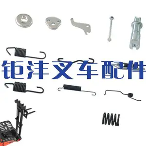 合力叉车配件制动器大修包 5吨CPCD50刹车盘制动蹄修理包